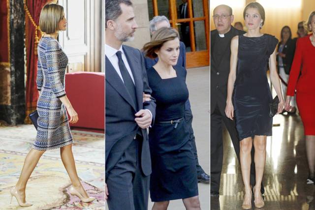 名流｜她如何从洛丽塔变身西班牙王后？