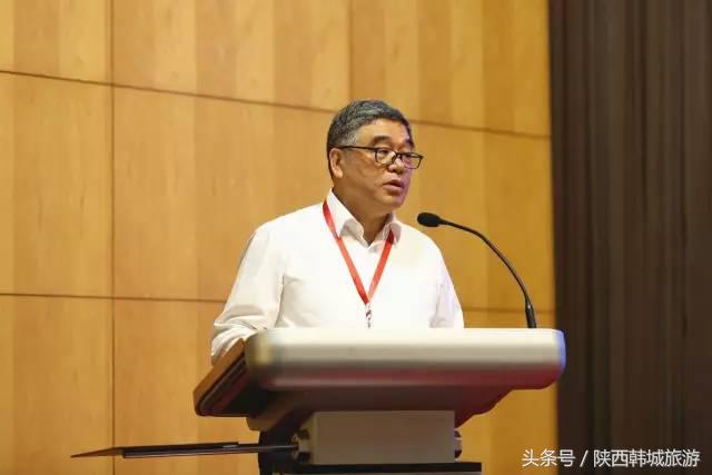 朱永新和央视主持人王端端8月10日将走进韩城