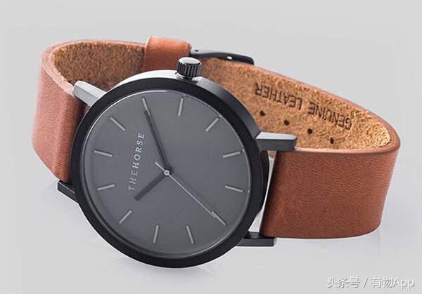 质量好颜值高的小众品牌手表,颜值超高的手表推荐