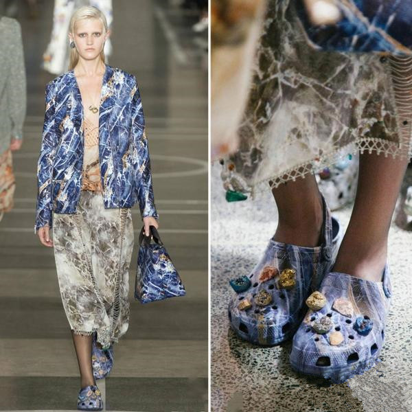 ysl爆款高跟鞋,ysl高跟鞋奇葩