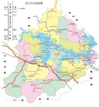 小地方水都丹江口,亚洲水都丹江口