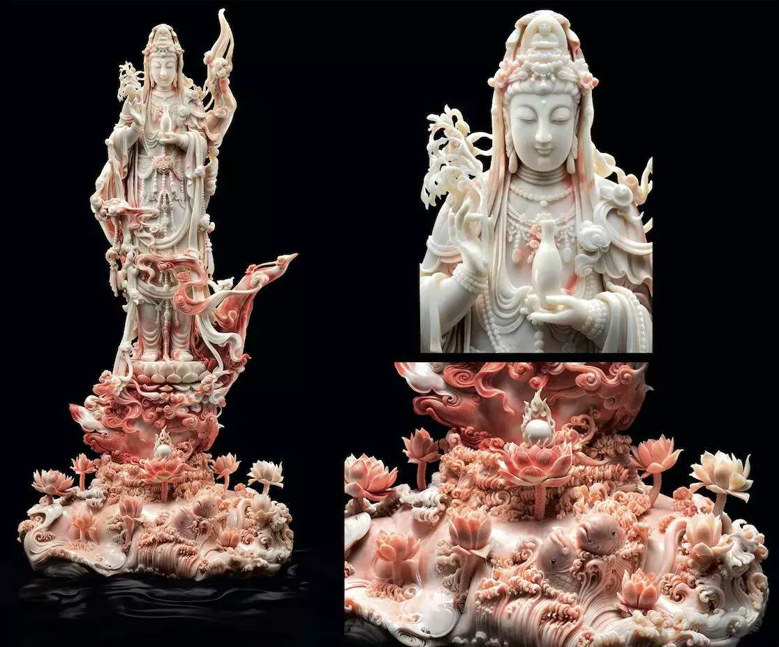 台湾红珊瑚哪里有,台湾的红珊瑚怎么样