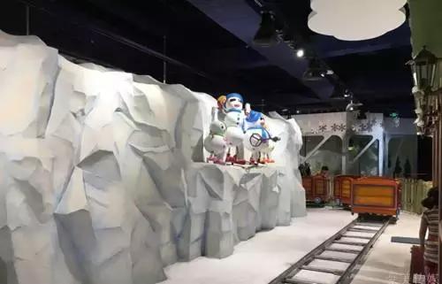 重庆主城游乐场有哪些,重庆好玩的地方推荐室内游乐场