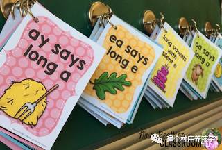 用一个WordWall（单词墙）攻克英语自然拼词汇