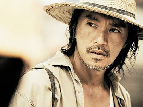 她是星爷唯一没有捧红的星女郎,她是周星驰最爱的女人