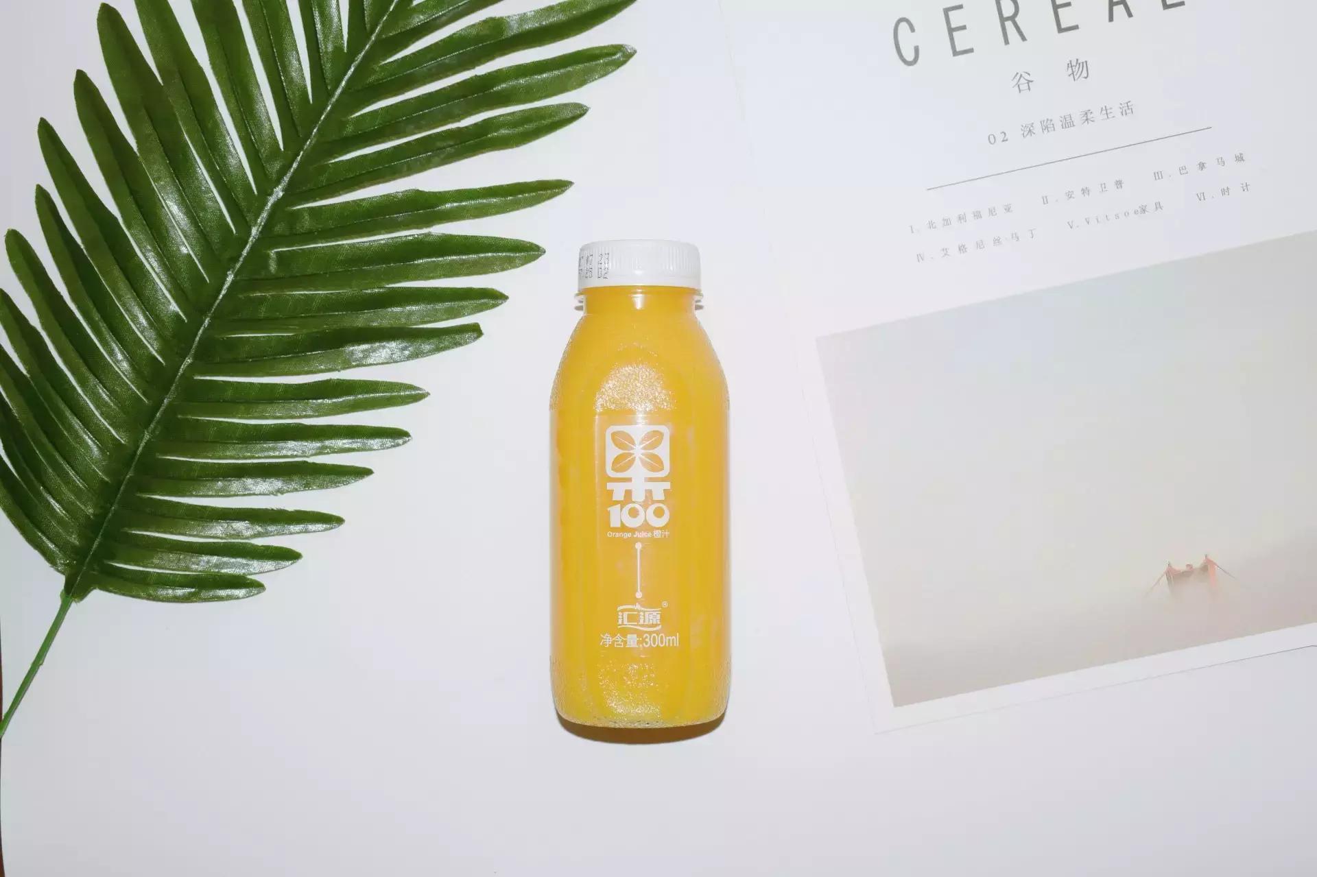 测评全网最火果蔬汁,九种果蔬汁测评