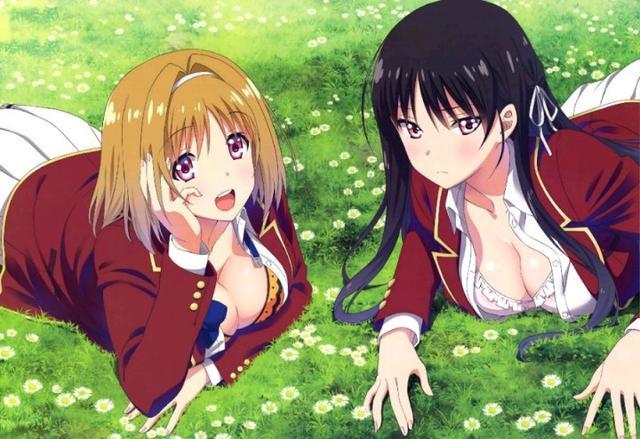 动漫邻家少女,邻家少女动漫