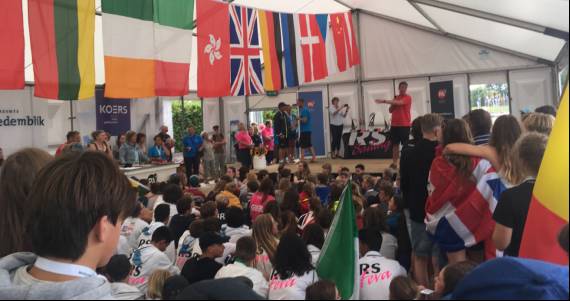 从世界级青少年帆船赛看苗头｜RSFeva2017世锦赛回顾