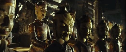 鬼吹灯如何解除封印,鬼吹灯十大诡异守墓手段