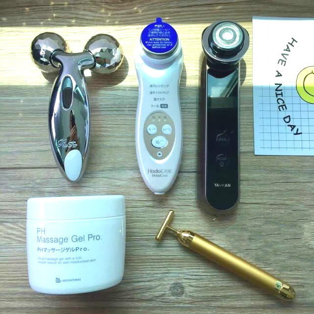 林心如抗皱护肤品,林心如代言的美容仪