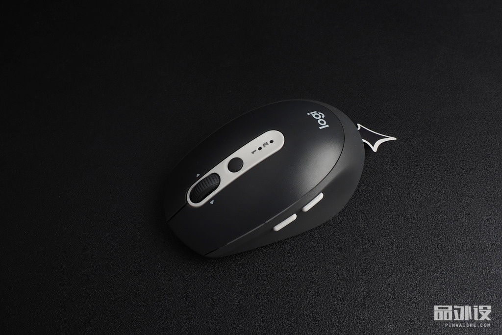 罗技M590蓝牙鼠标,罗技m585无线和蓝牙切换