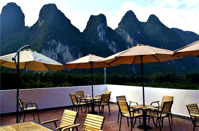 40平米民宿推荐,最便宜的深山民宿