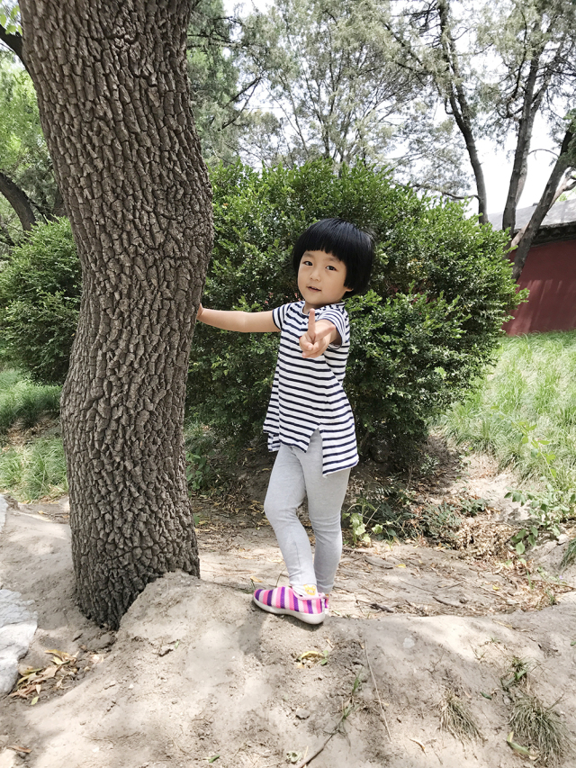 乐优特明星小学员之—泡泡