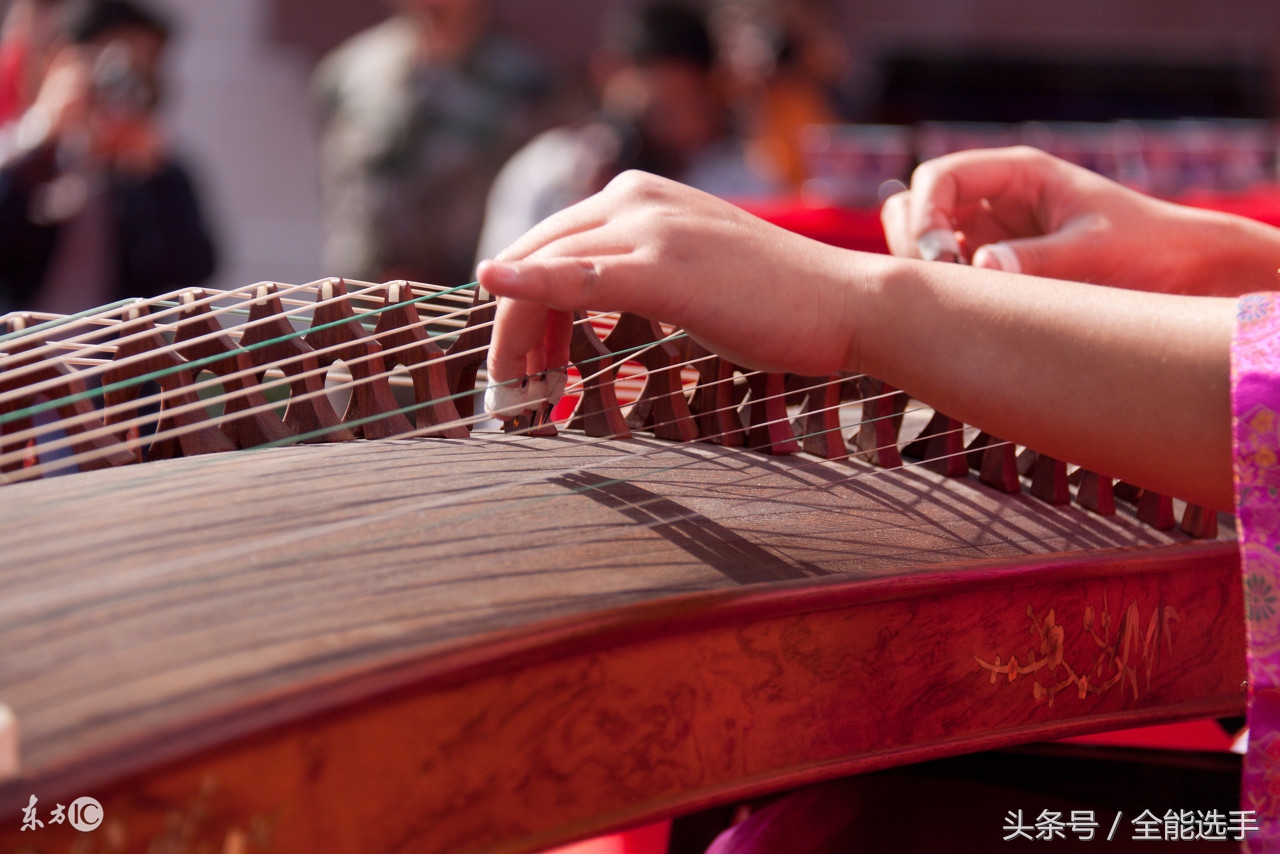 古筝呼吸技巧,古筝初学如何保持手的平稳度