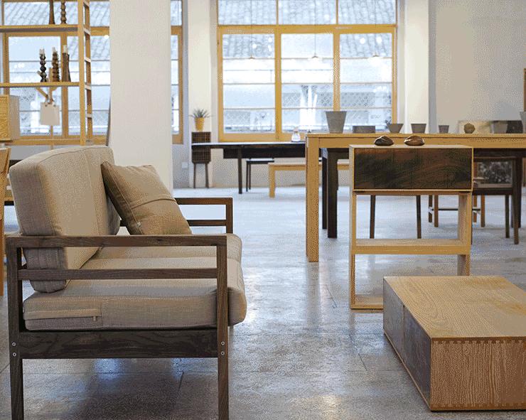 造作、多少、梵几等10个值得一逛的独立设计师家具品牌！