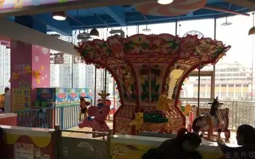 重庆主城游乐场有哪些,重庆好玩的地方推荐室内游乐场