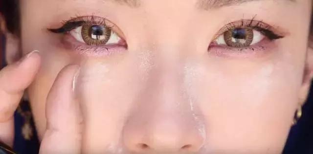 如何打造干净清透的眼妆,新手如何打造一个好看的眼妆