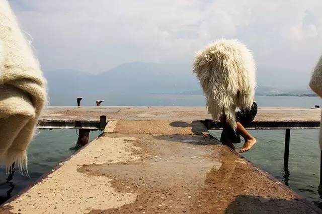 诗｜当帕劳的水下摄影师开始写诗