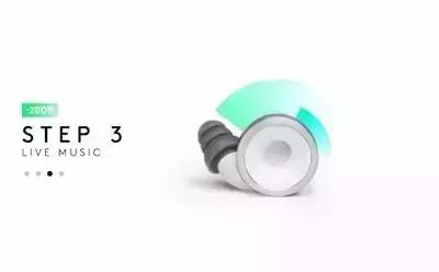 关上你的耳朵,与世隔绝