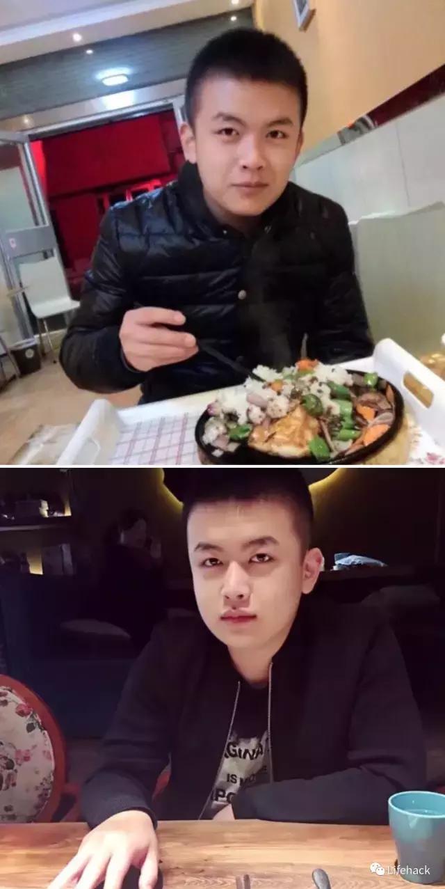 胖了几斤脸型会变吗,瘦子长胖脸型变化