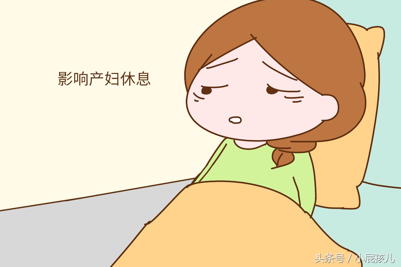 生完孩子，朋友要来探望是好事，但如果是这个时间最好赶紧拒绝