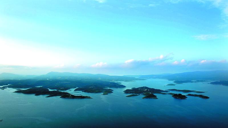 小地方水都丹江口,亚洲水都丹江口