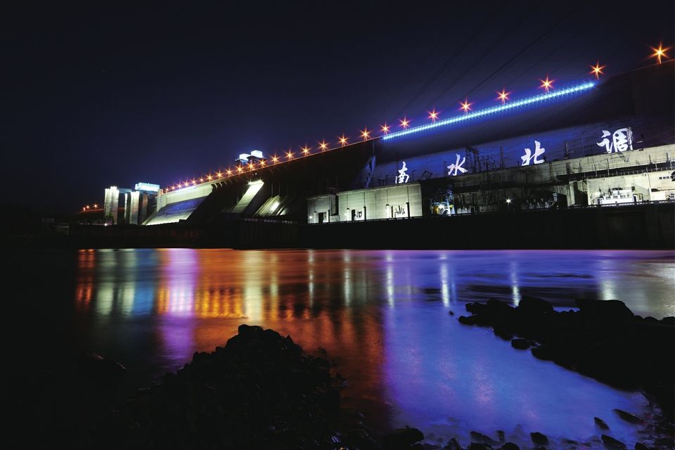 小地方水都丹江口,亚洲水都丹江口