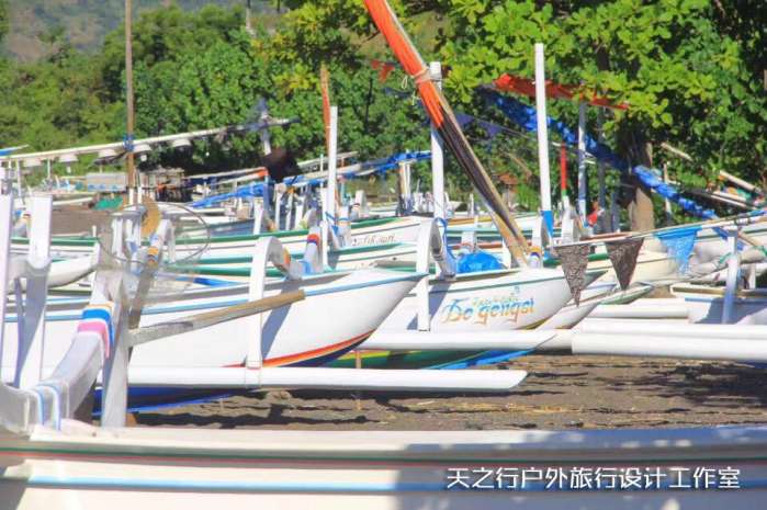 潜水爱好者的乐园——巴厘岛图兰奔