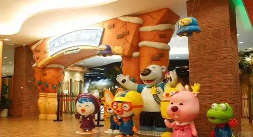 重庆主城游乐场有哪些,重庆好玩的地方推荐室内游乐场