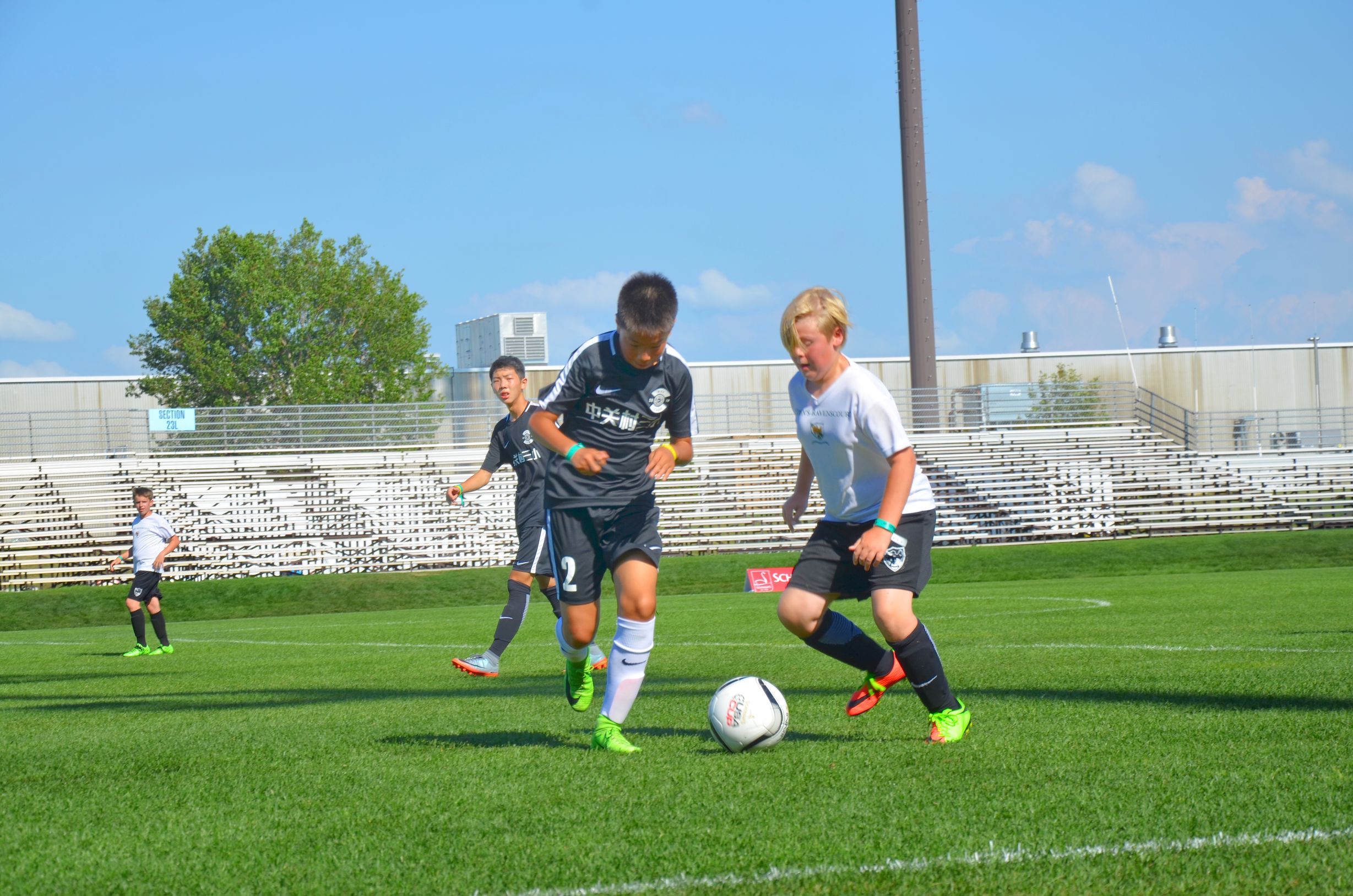 足球小将青少年篇21,足球小将足球小知识