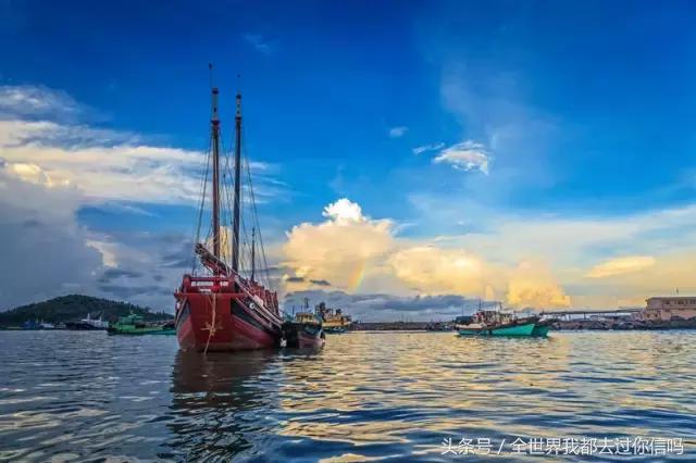 广州附近竟然有个“爱琴海”,美爆了!现在我还需要出国吗?