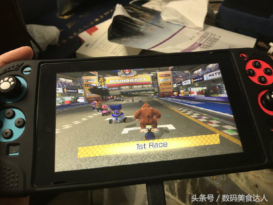 任天堂switch动物之森开箱测评,任天堂switch开箱测评屌德斯