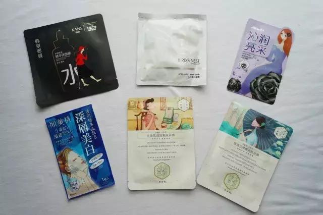 这些好用的面膜你值得拥有,这四款面膜用半年让你换一张脸