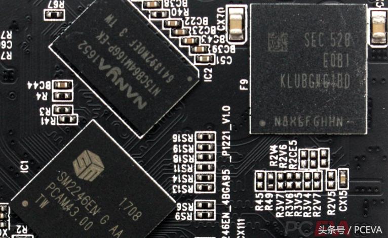 各品牌顶级ssd,国产最好的4kssd