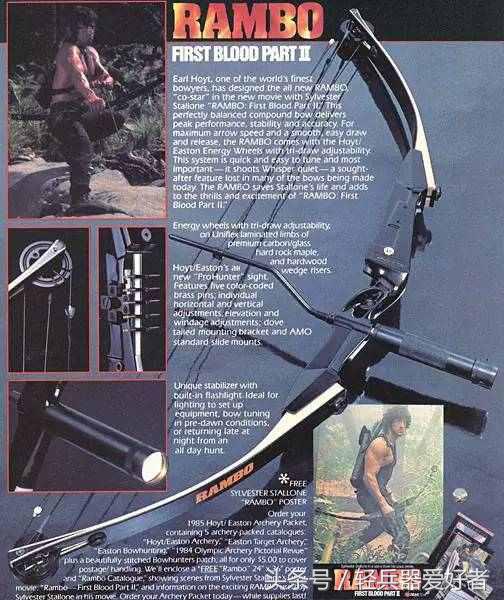 “*博兰**之牙到铁血战士”现代弓箭们的电影传奇