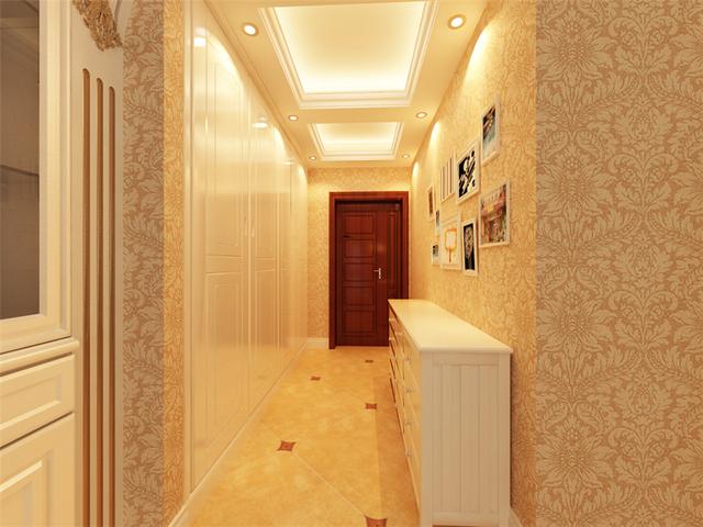 十堰国瑞蓝山郡精装修效果图,十堰蓝山郡简约装修效果图