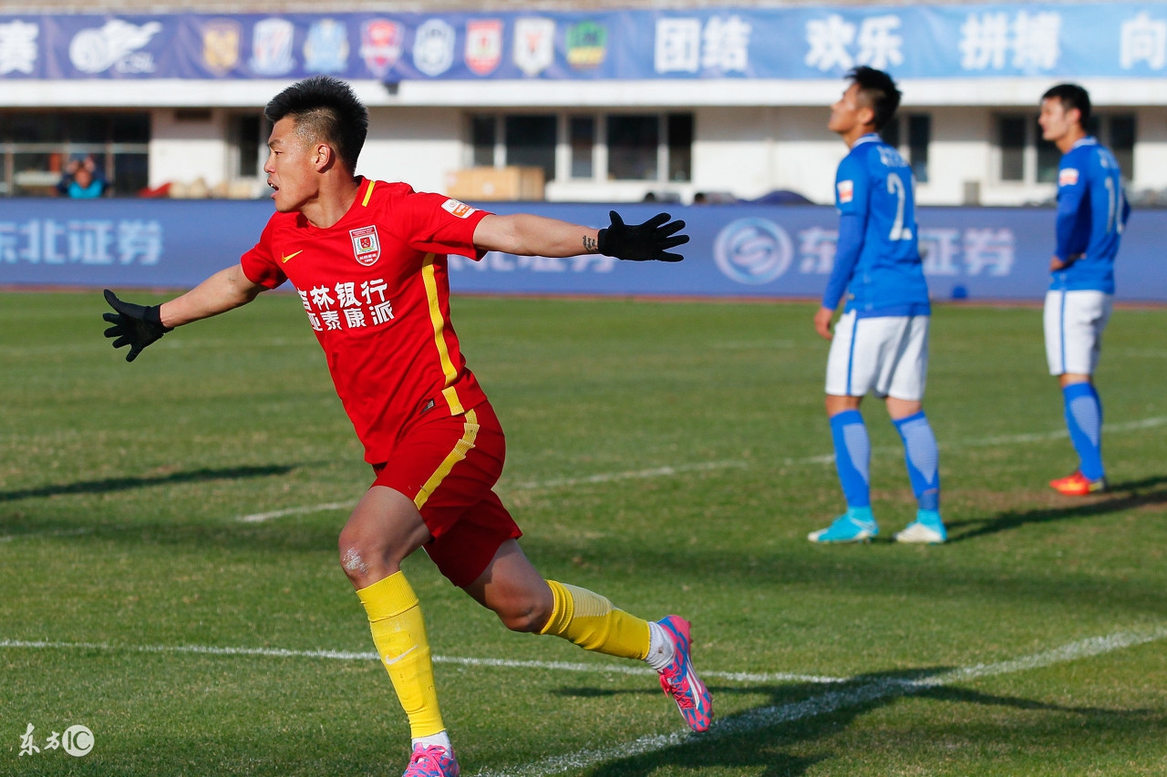 美职联中国第一人曾改名字年龄并遭解约29岁爆发憧憬进国足