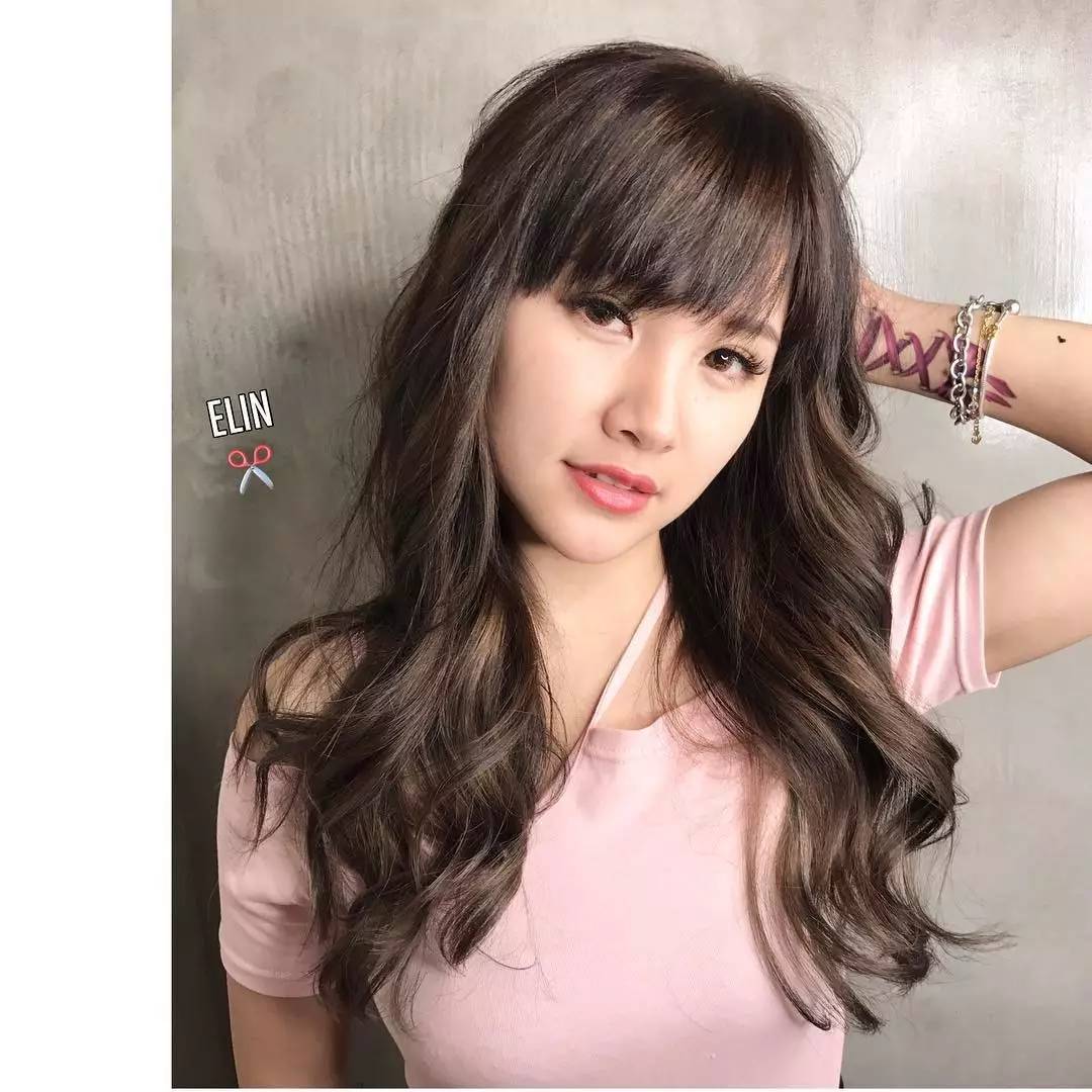 今夏最显白的3款流行发色,所有显白的颜色