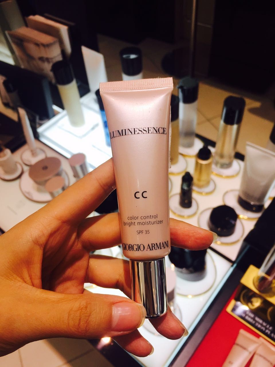 气垫遮瑕持久不脱妆正品cc霜,cc霜保湿遮瑕持久裸妆