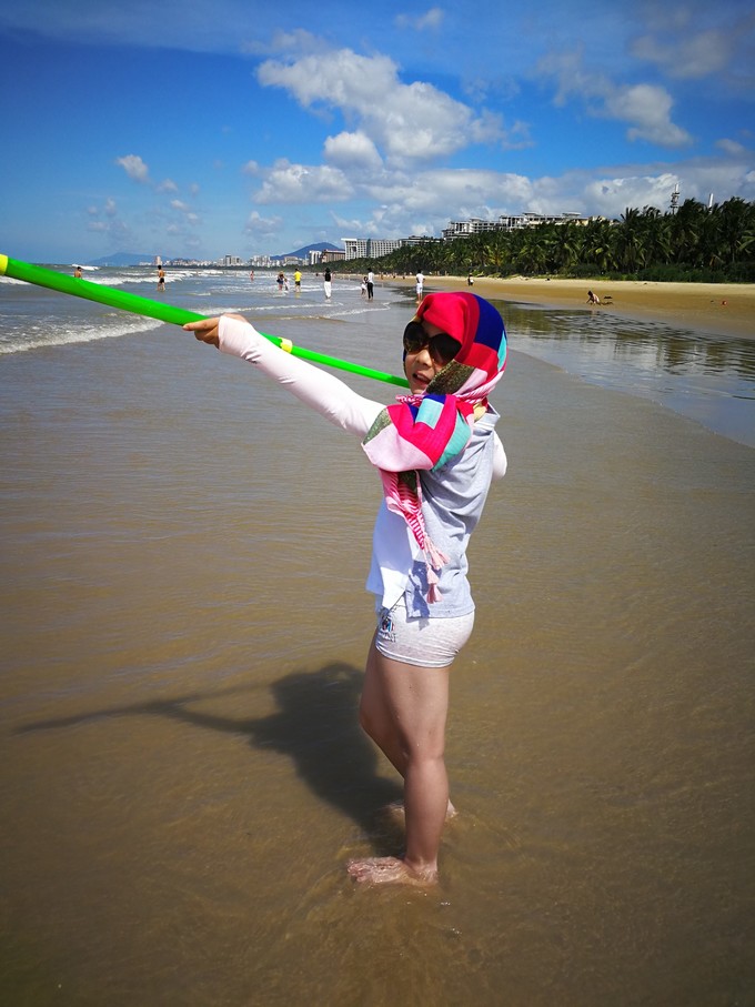 带着老妈和宝贝游三亚（两家铂尔曼和亚龙湾红树林度假之旅）