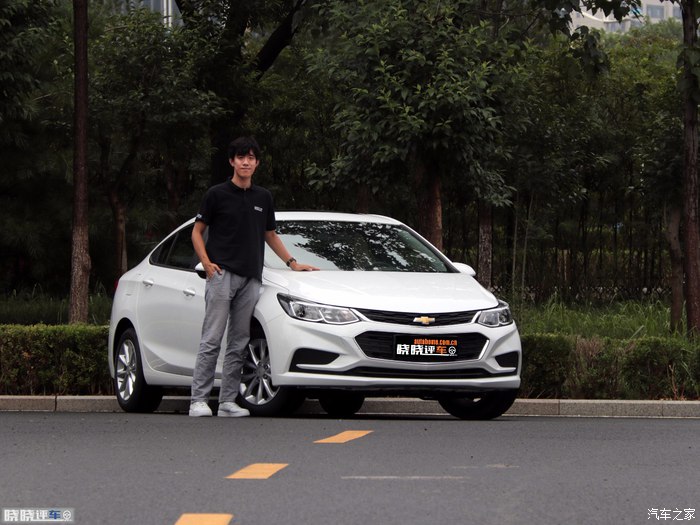 10万以内雪佛兰新款车,10万科鲁兹