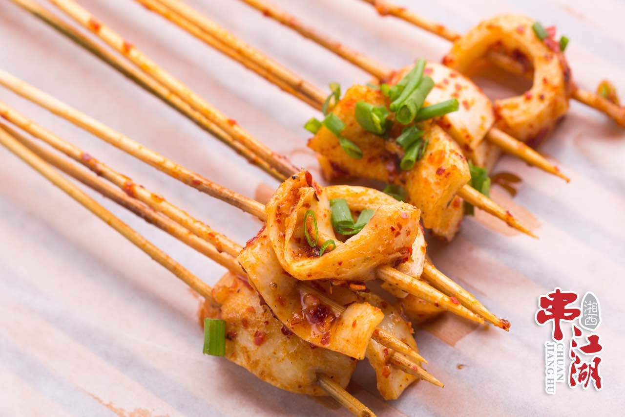 长沙西站附近烧烤店,味轩阁唐巧烧烤店长沙