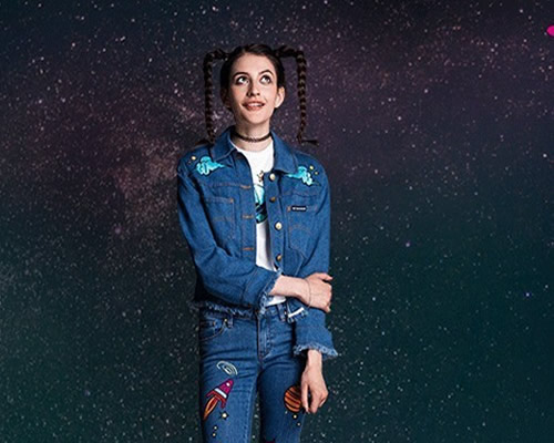 lee故宫联名款牛仔套装,lee牛仔系列