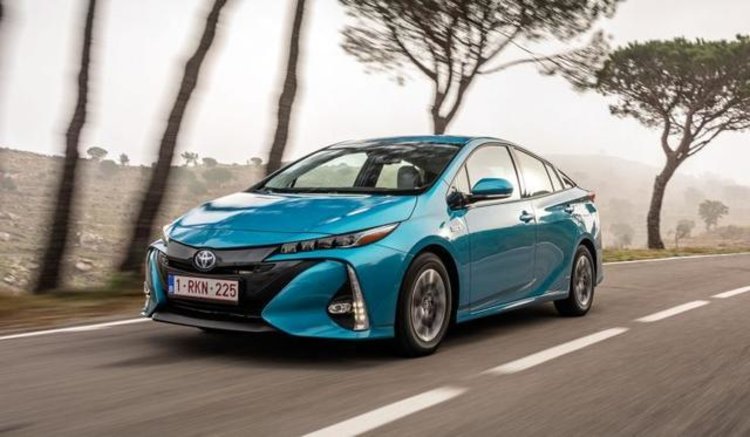 丰田普锐斯在美国销量,美国丰田普锐斯销量