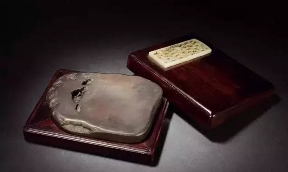 古代文房四宝鉴赏之砚台,文房四宝中的砚台用法是