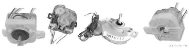 微波炉定时器工作原理,洗衣机定时器的工作原理