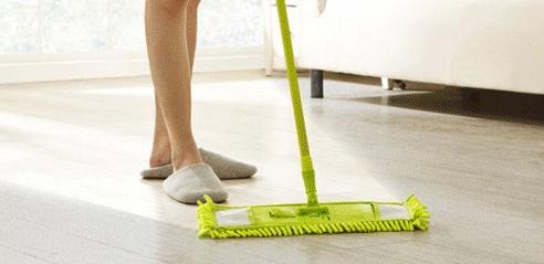 地板为什么会翘起来,地板为啥会翘边