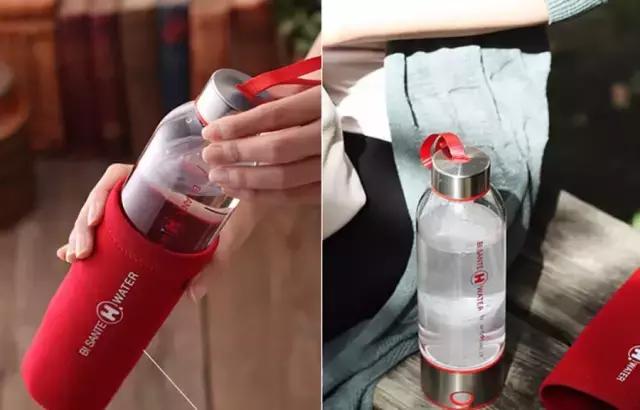 神奇水杯可以将水变果汁,神奇健康水杯