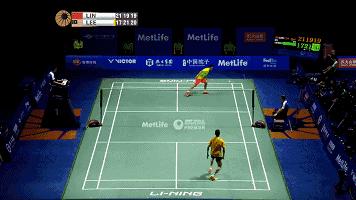 羽毛球礼仪教程,羽毛球是高级圈层运动