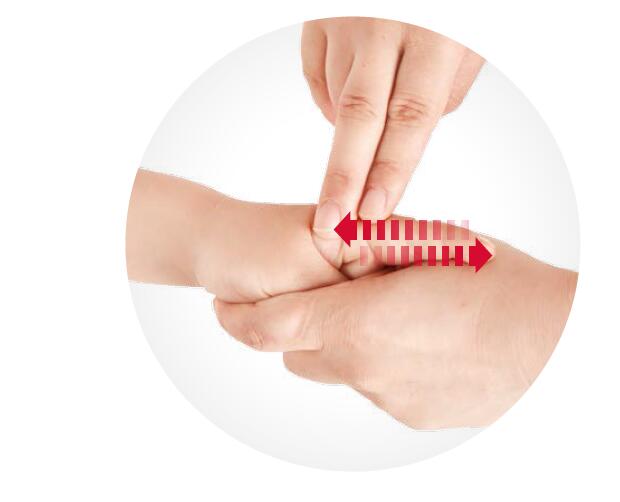 儿童推拿的手法注意事项,儿童推拿的基本手法操作